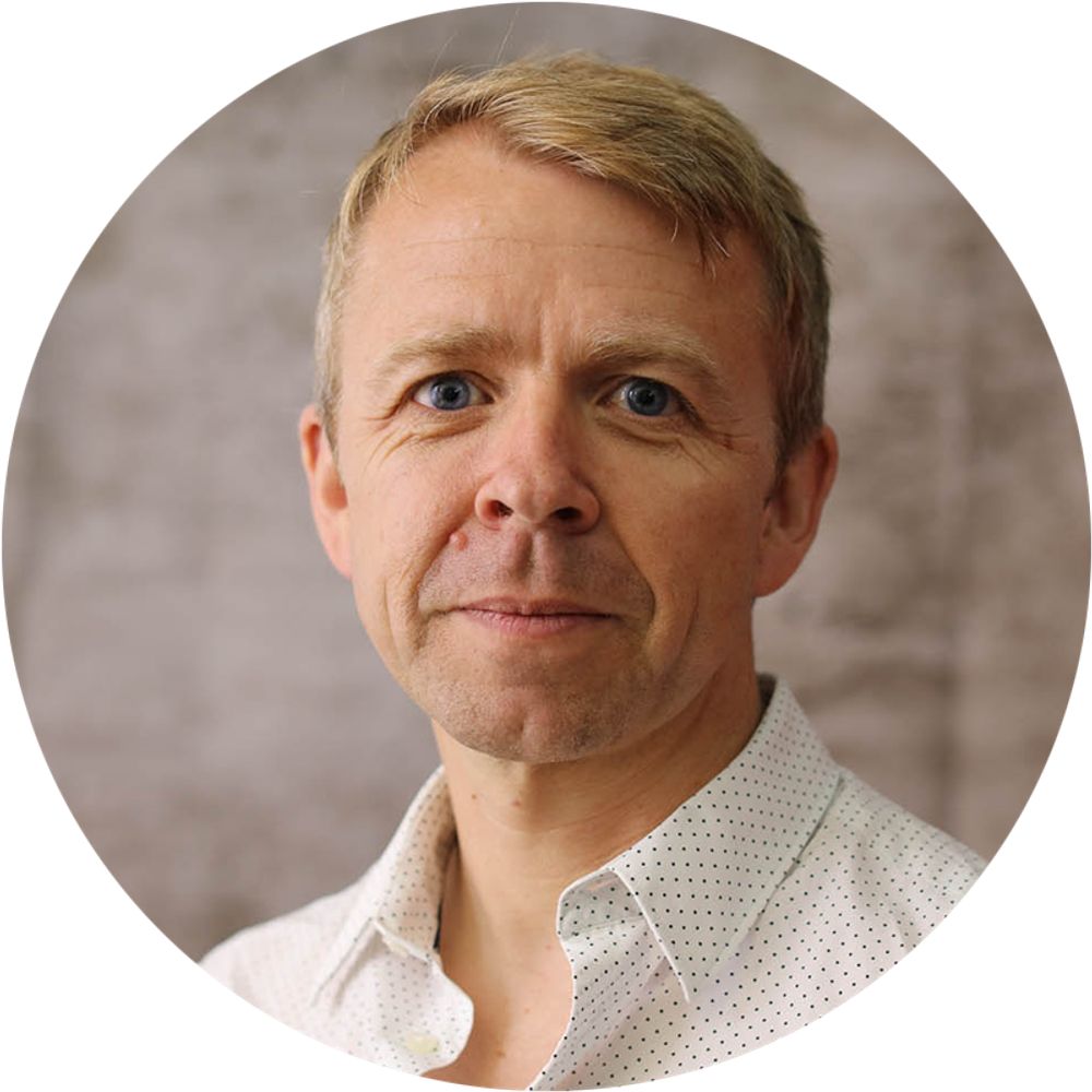 Simon Bradley