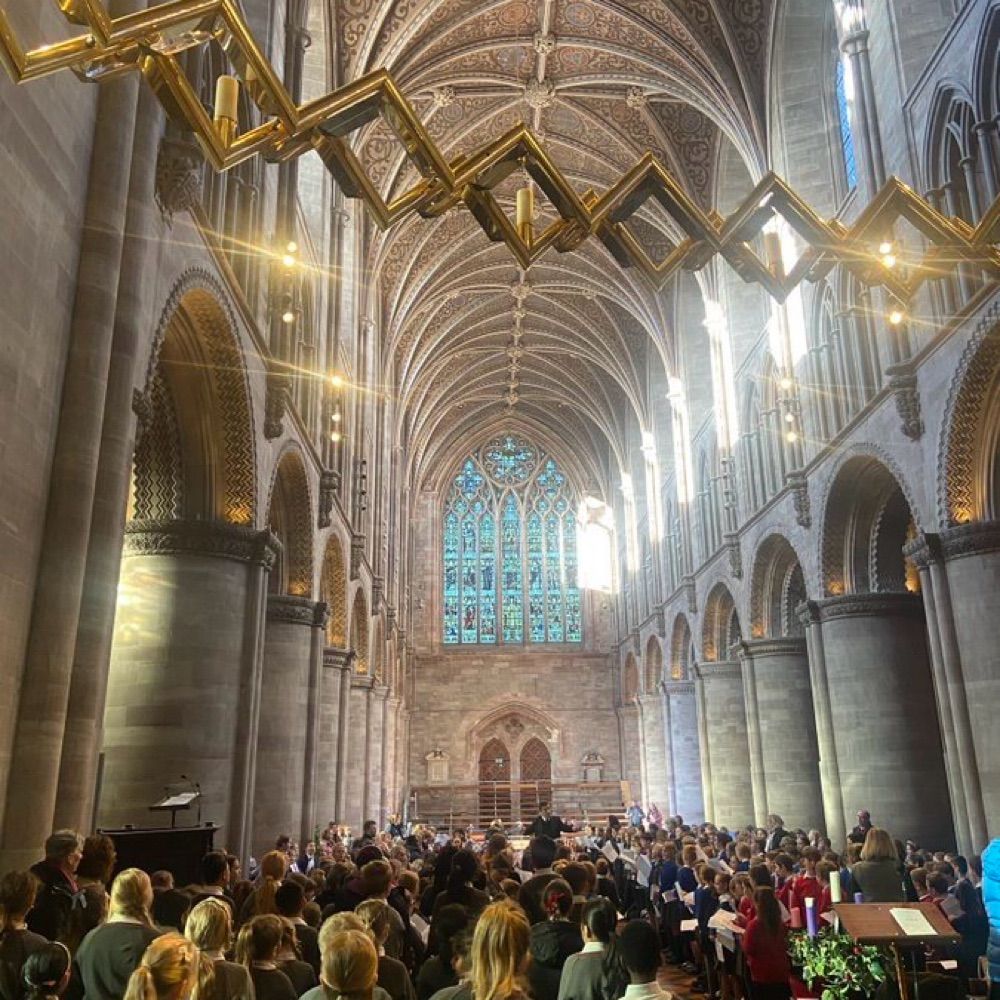 Diocese of Hereford Multi Academy Trust