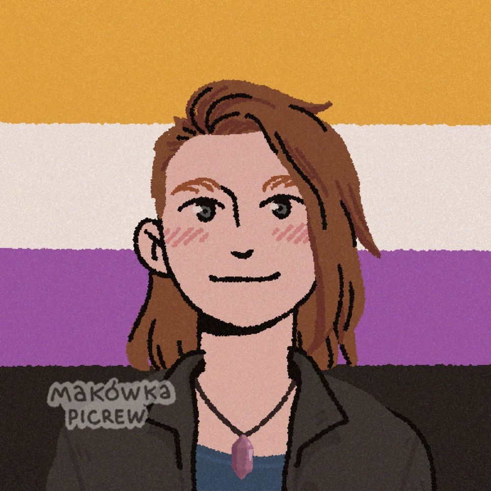 Sean (they/them)