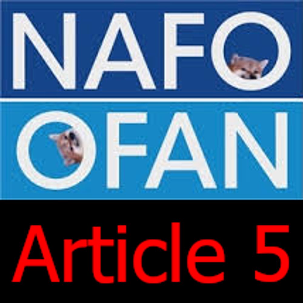 NAFO Article5 posts