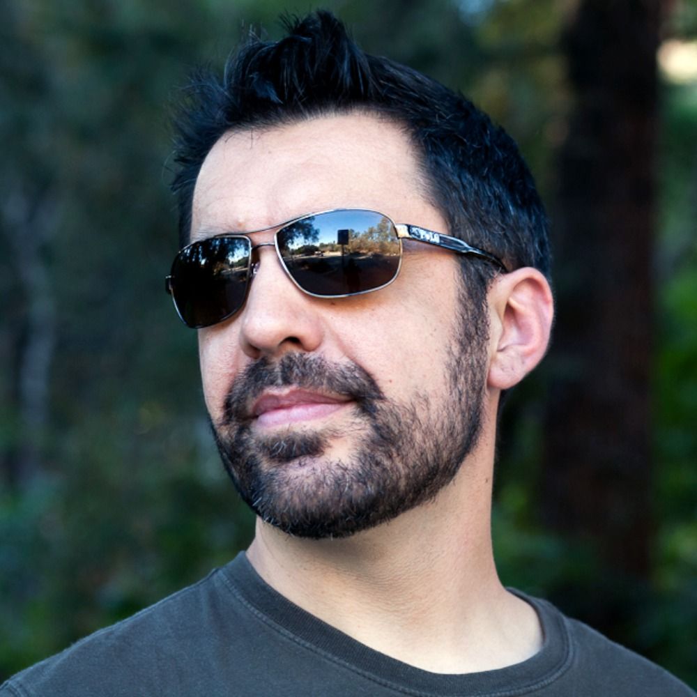 Michael Paul Gonzalez