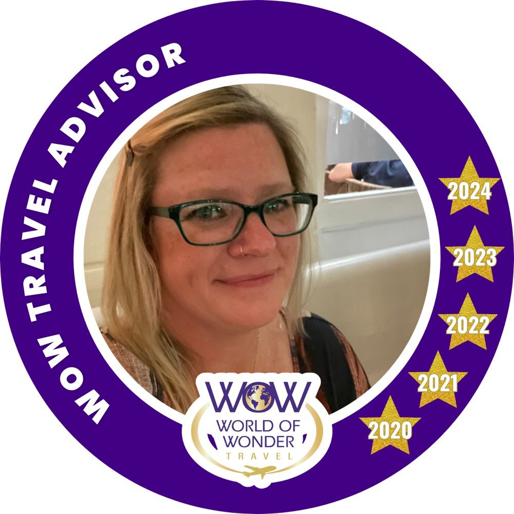 Amanda (she/her) | Travel Advisor