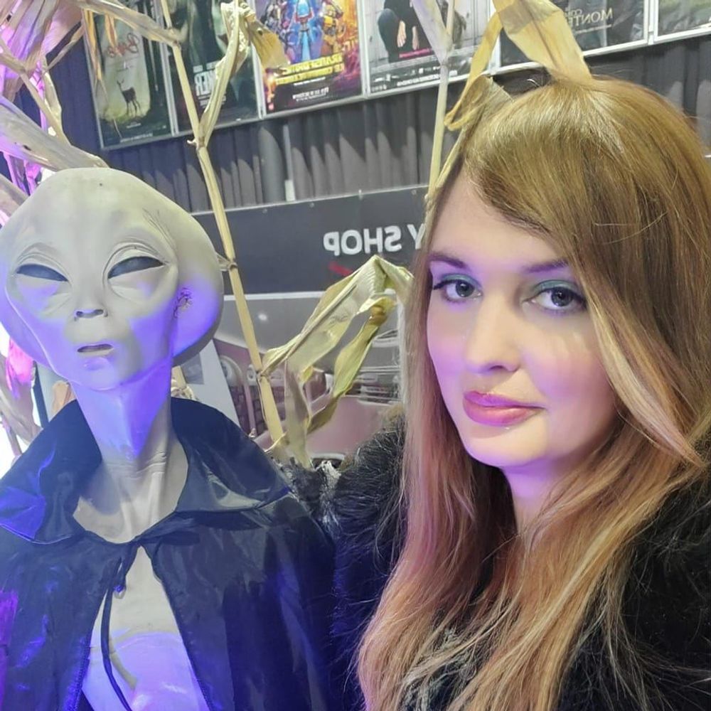 Flora Houdart (Miss Guerilla) 