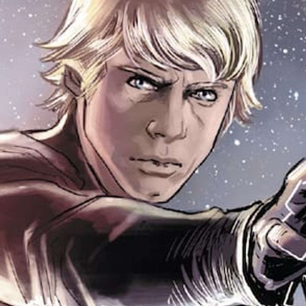 Luke Skywalker