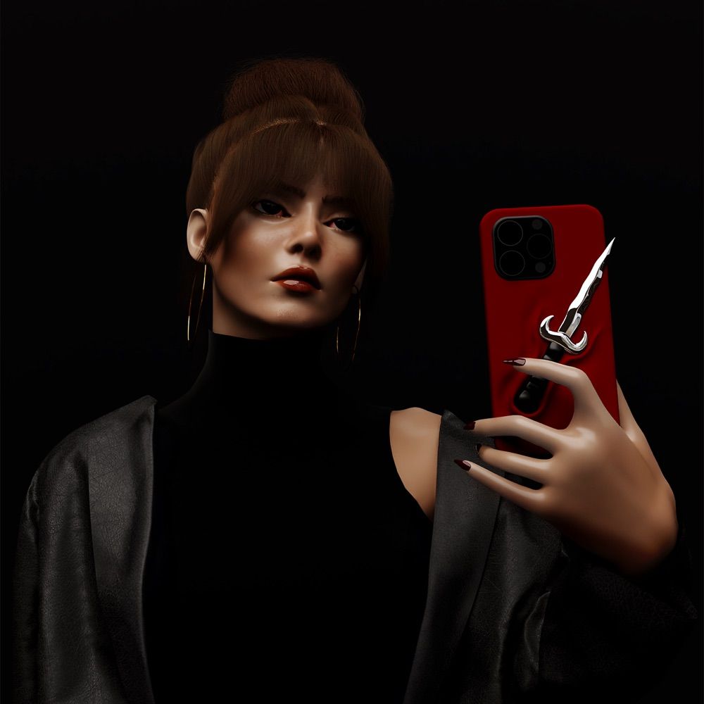 Kateryna is Editing