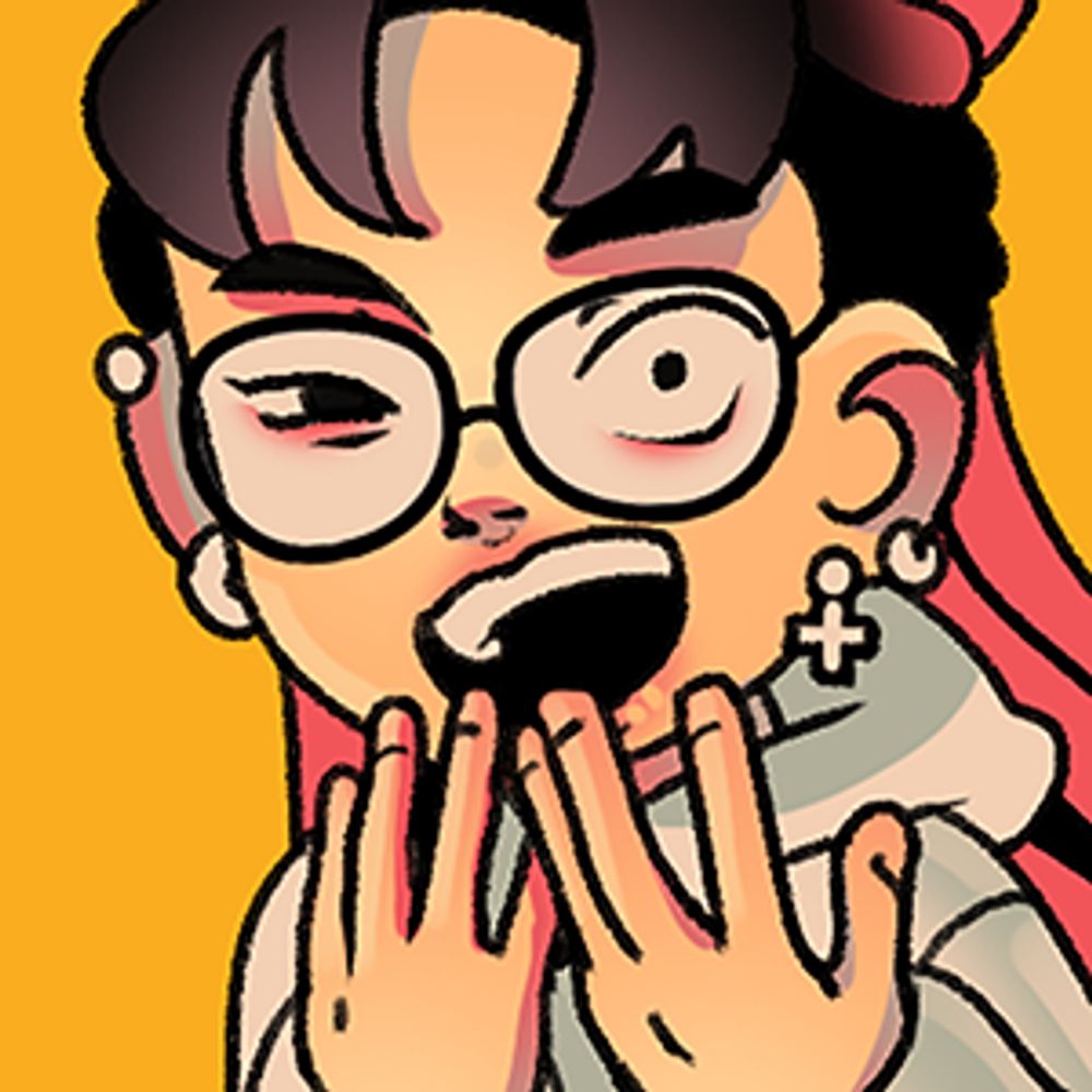 maria @ KATLAYA RISING on webtoon