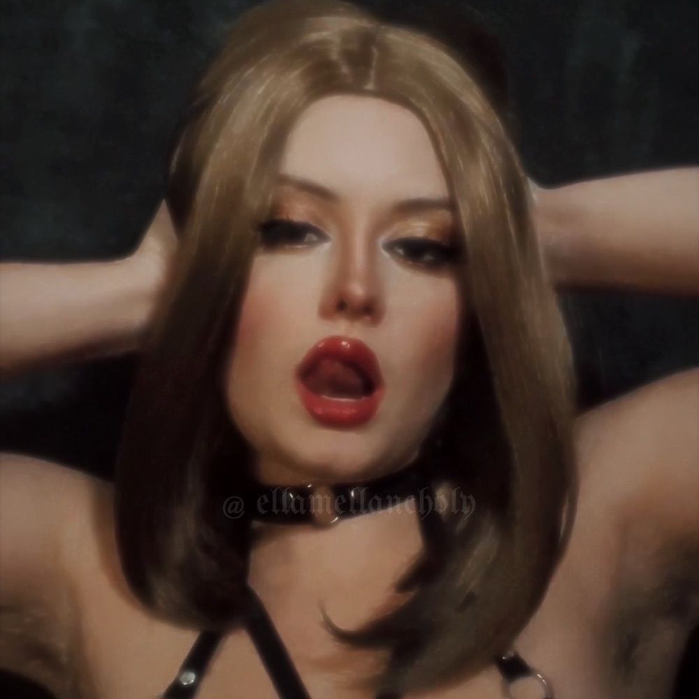 𝔊𝔬𝔡𝔡𝔢𝖝𝖝 𝕰𝖑𝖑𝖆 𝕸𝖊𝖑𝖑𝖆𝖓𝖈𝖍𝖔𝖑𝖞 — 𖦹