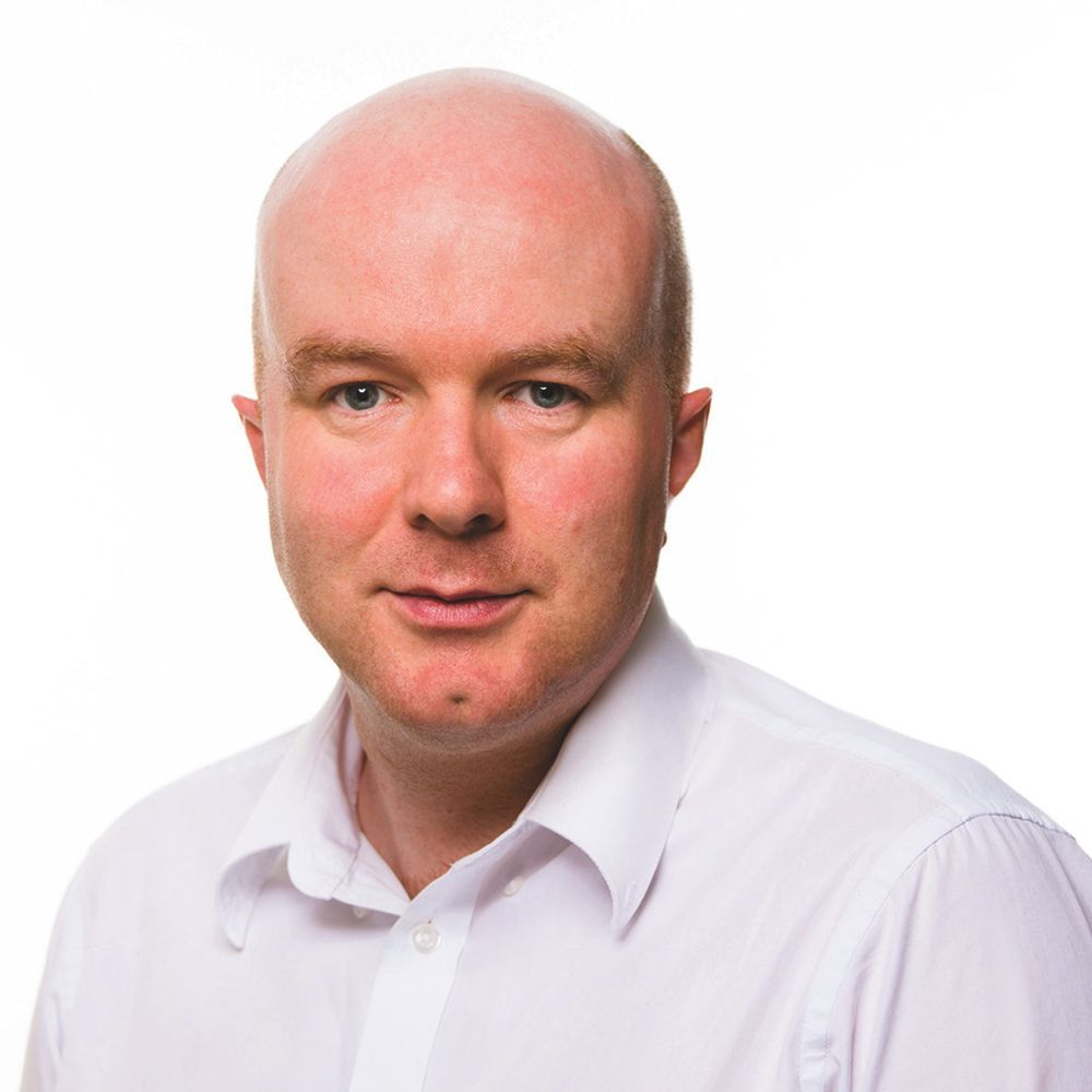 Ronan Hegarty