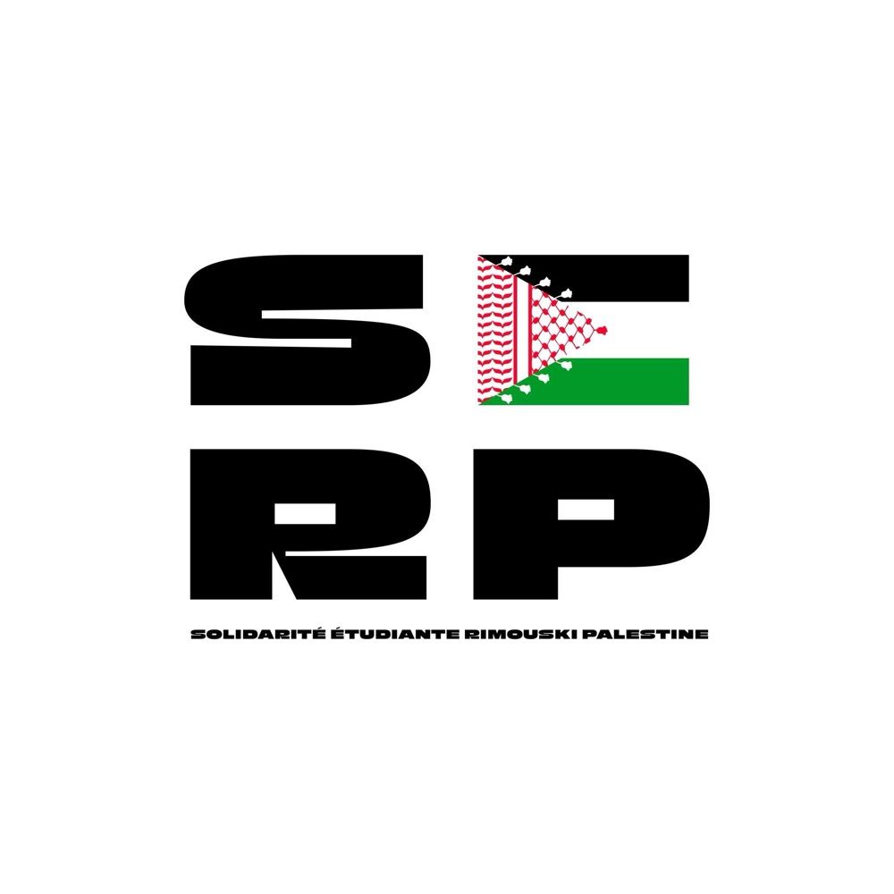 Solidarité Étudiante Rimouski Palestine
