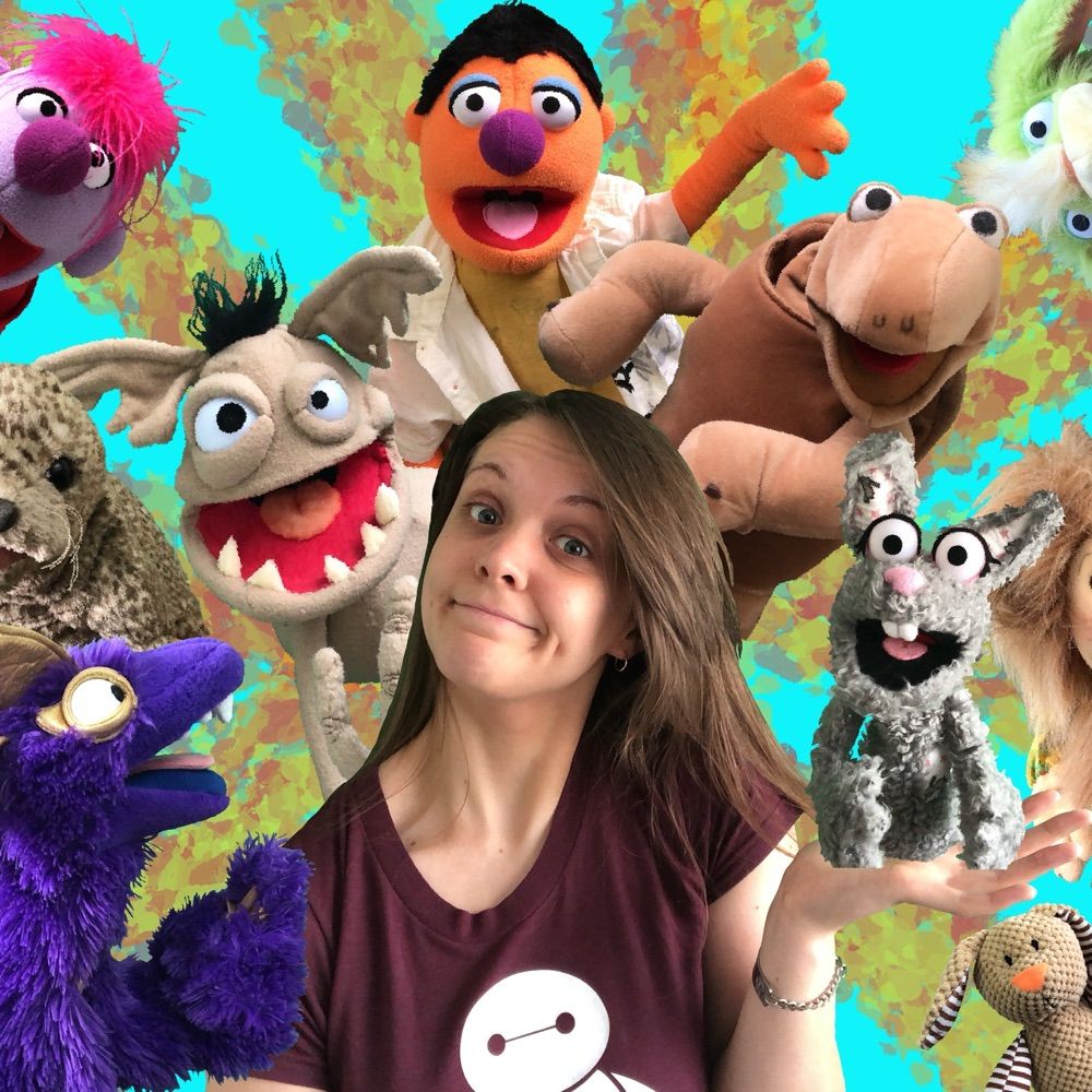 Lizzie Cresswell of Cresshead puppet productions