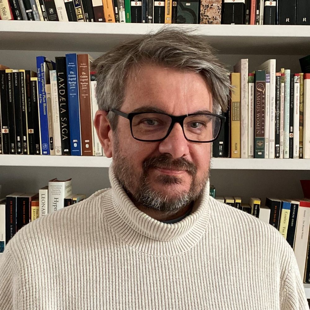 Andrew Ray