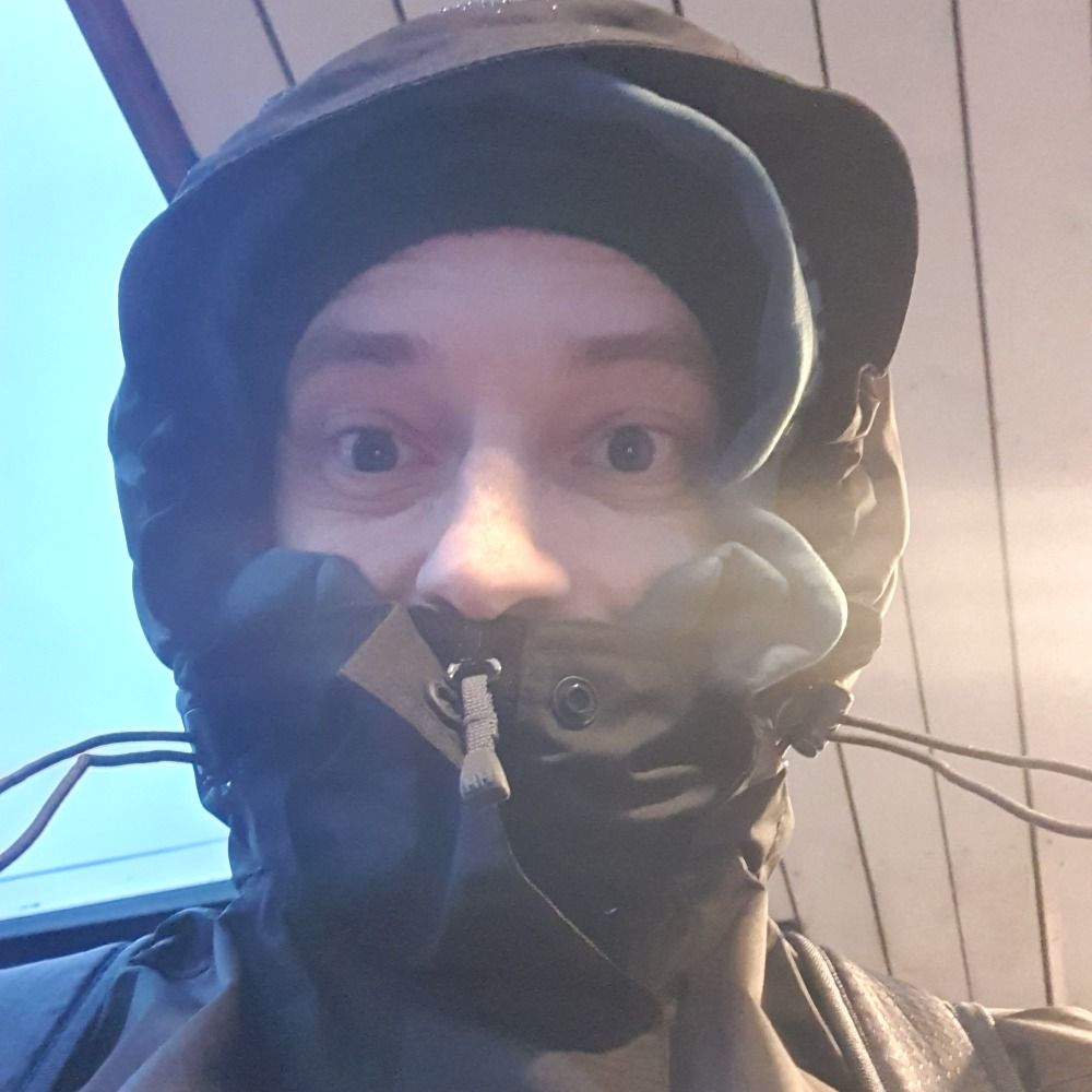 Håkon M Sivertsen