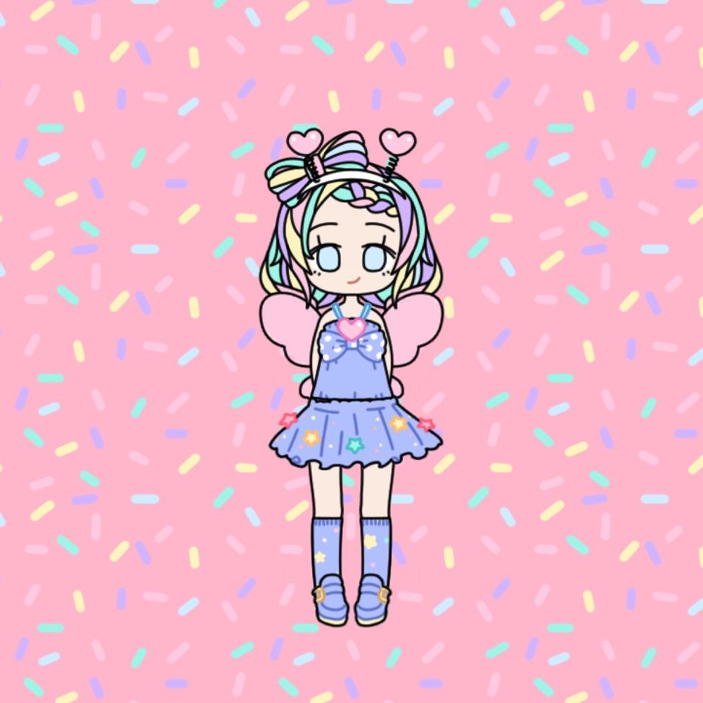 pink 🎀 sprinkle 🎀 fae