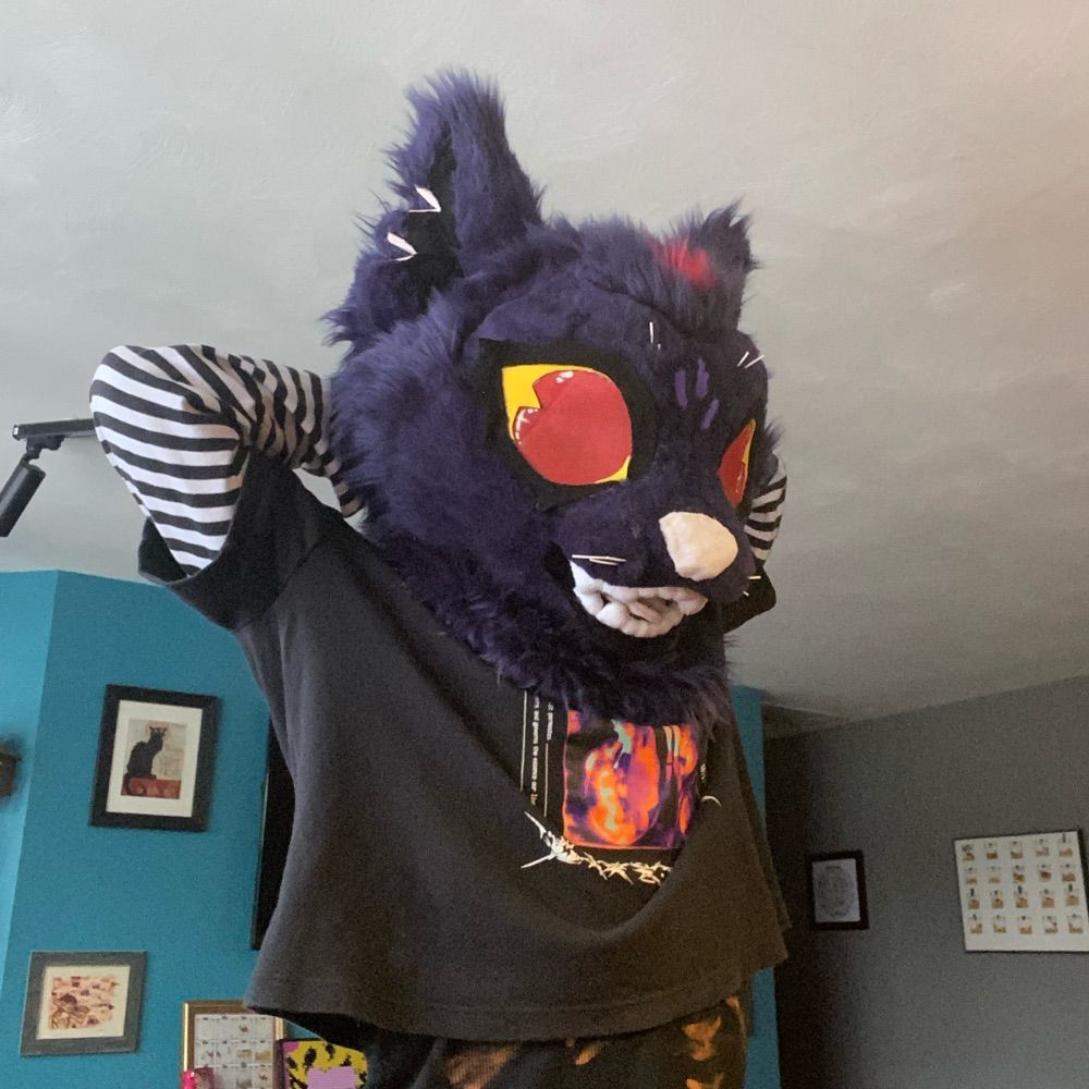 Trash Mammal