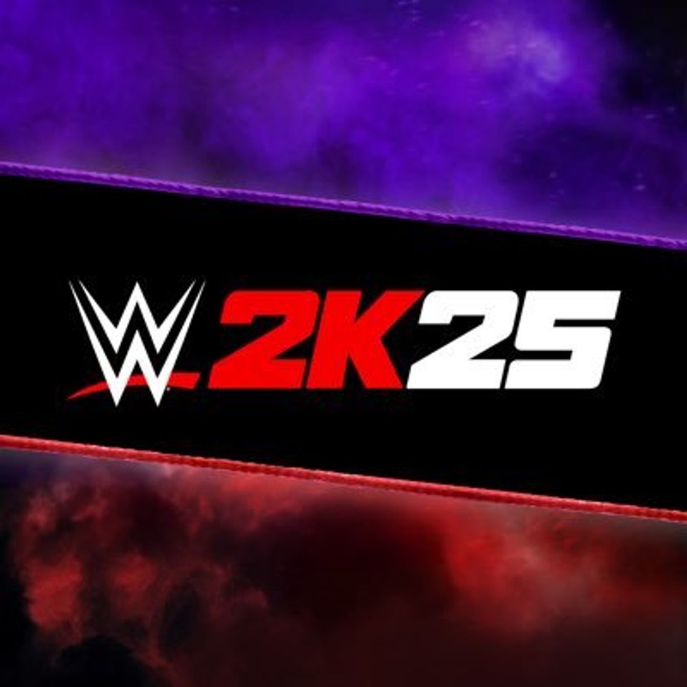 #WWE2K25