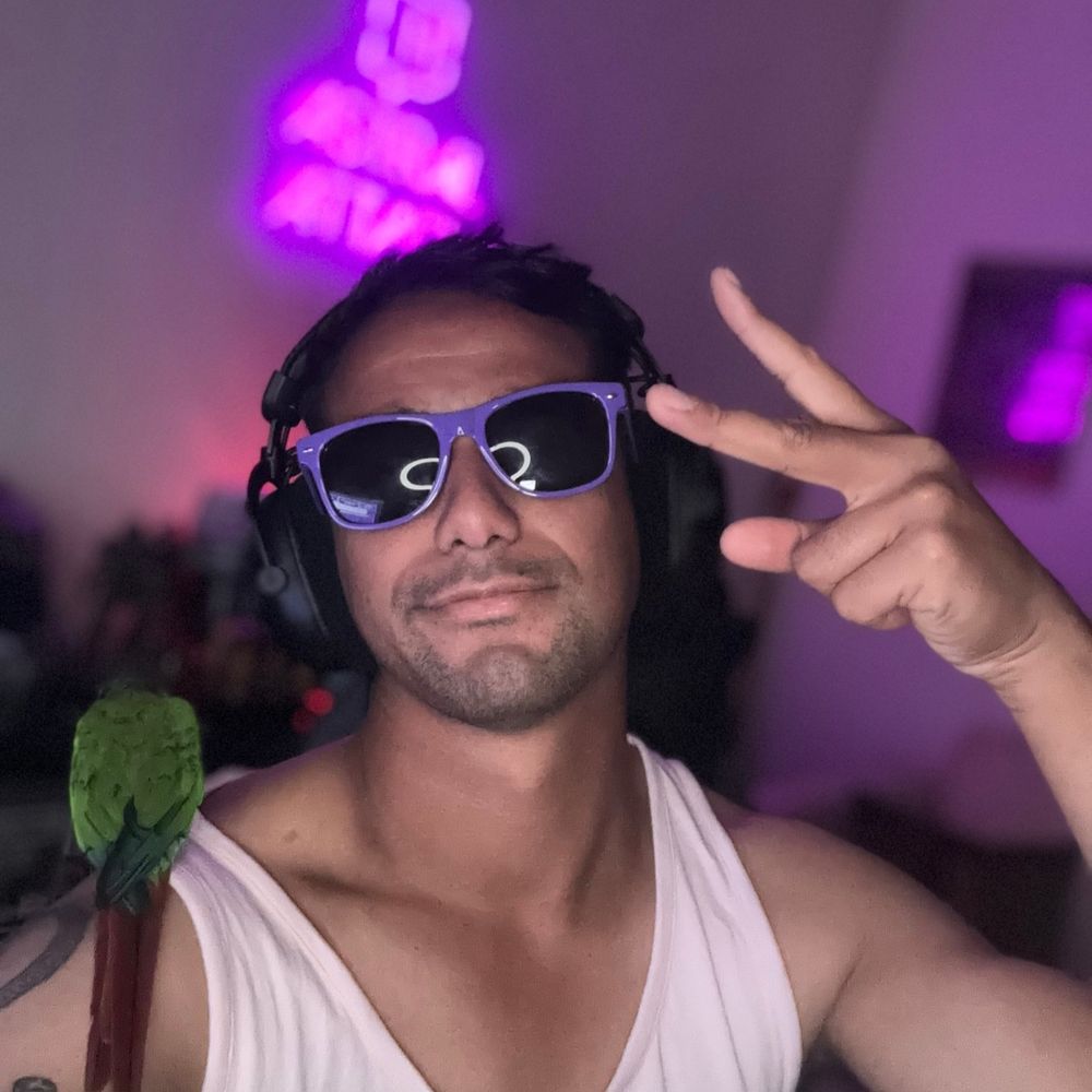 Profile avatar