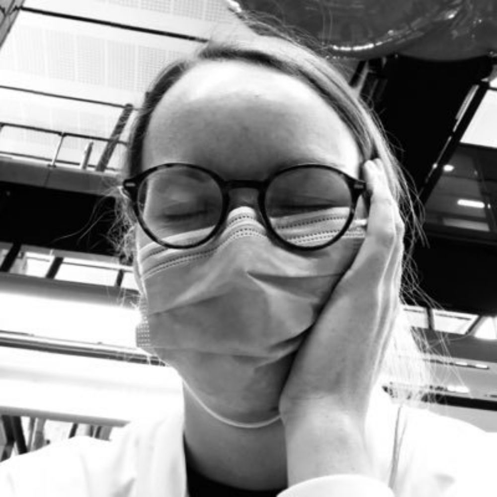 Dr Louisa James