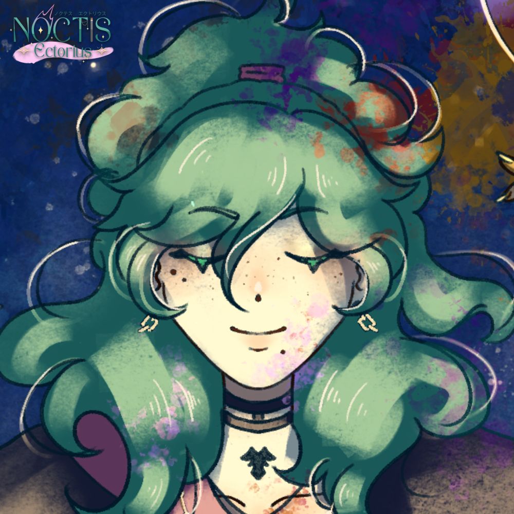 Noctis Ectorius ✨👽☄️【 Luvlie Live 】