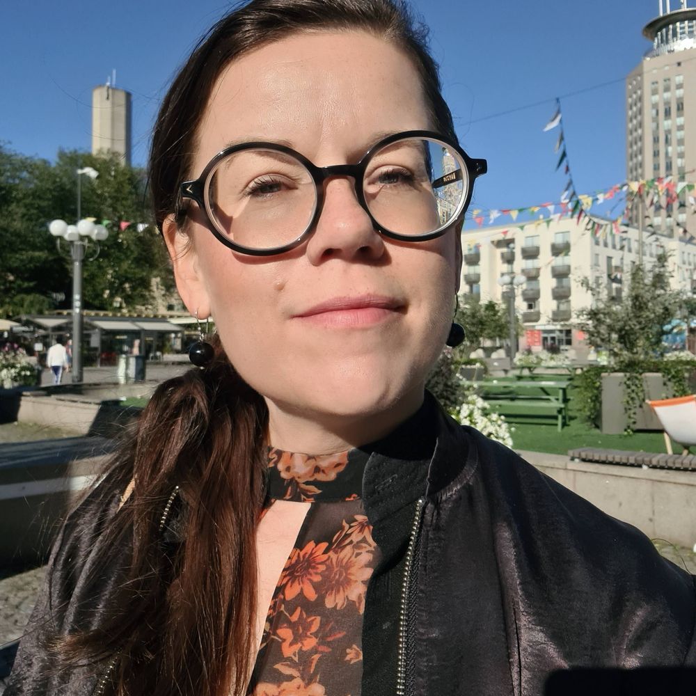 Anna Lindholm