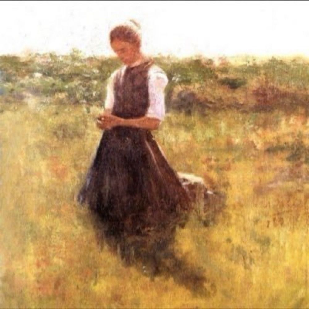 Mary Anne