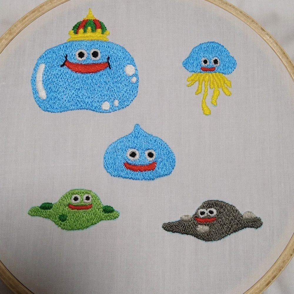 刺繍パパ🪡へーすけ