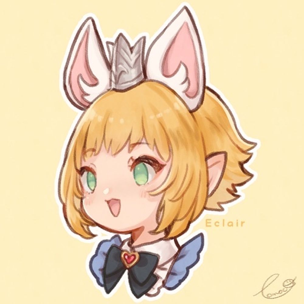 エクレ一ル✨𝔼𝕔𝕝𝕒𝕚𝕣🌸
