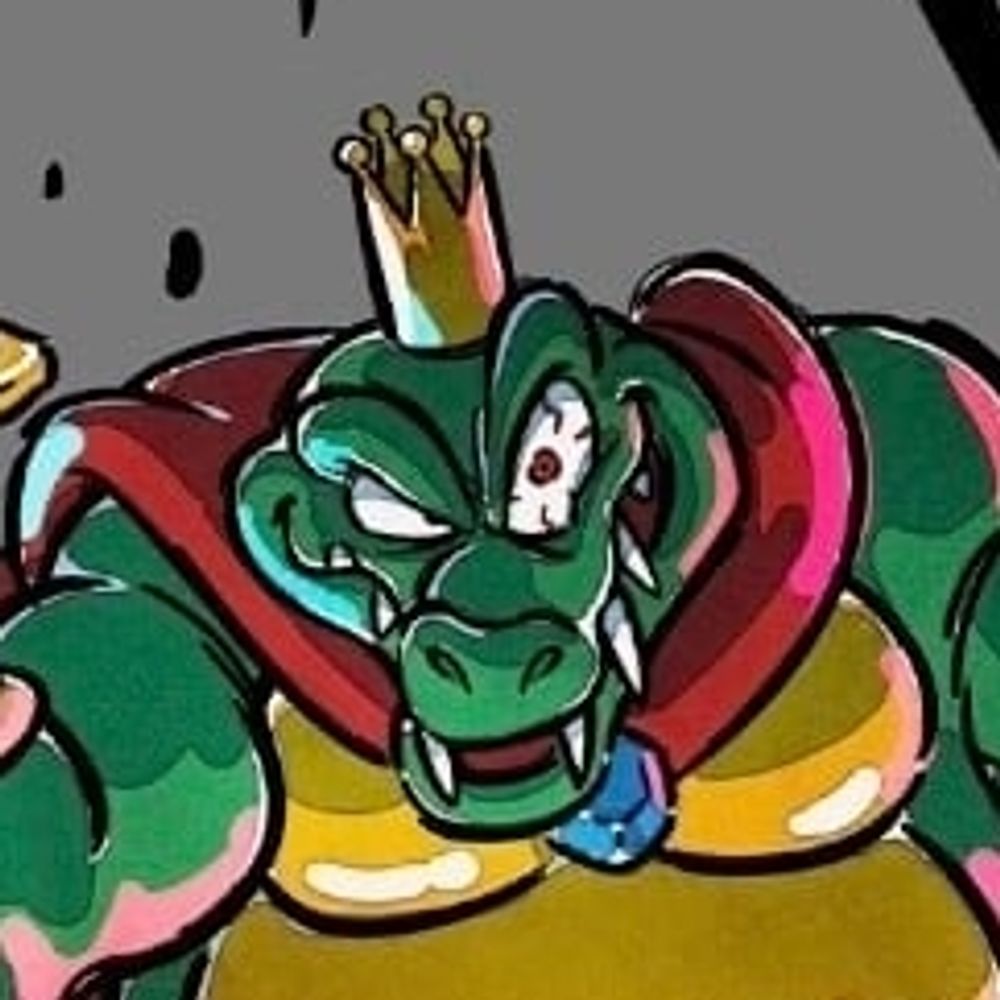 𝕿𝖍𝖊 𝕶𝖗𝖊𝖒𝖑𝖎𝖓𝖌 𝕶𝖎𝖓𝖌