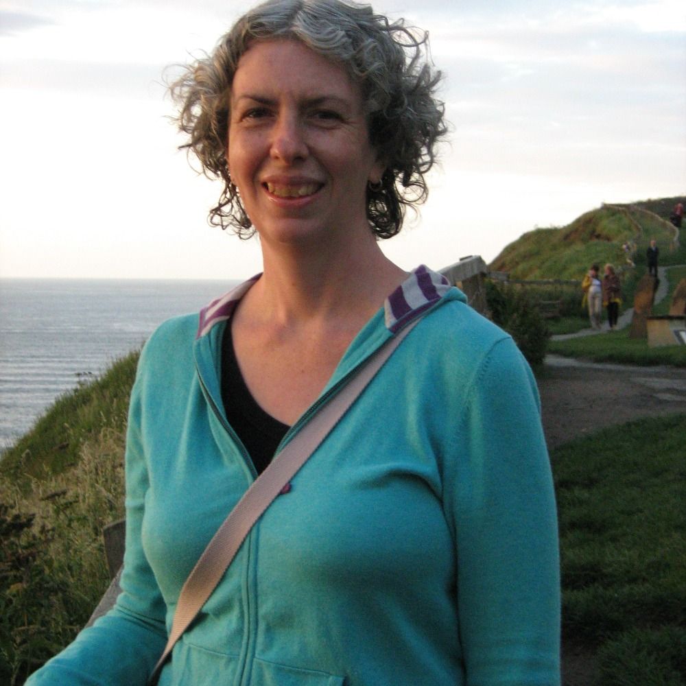 Hilary R Sparkes