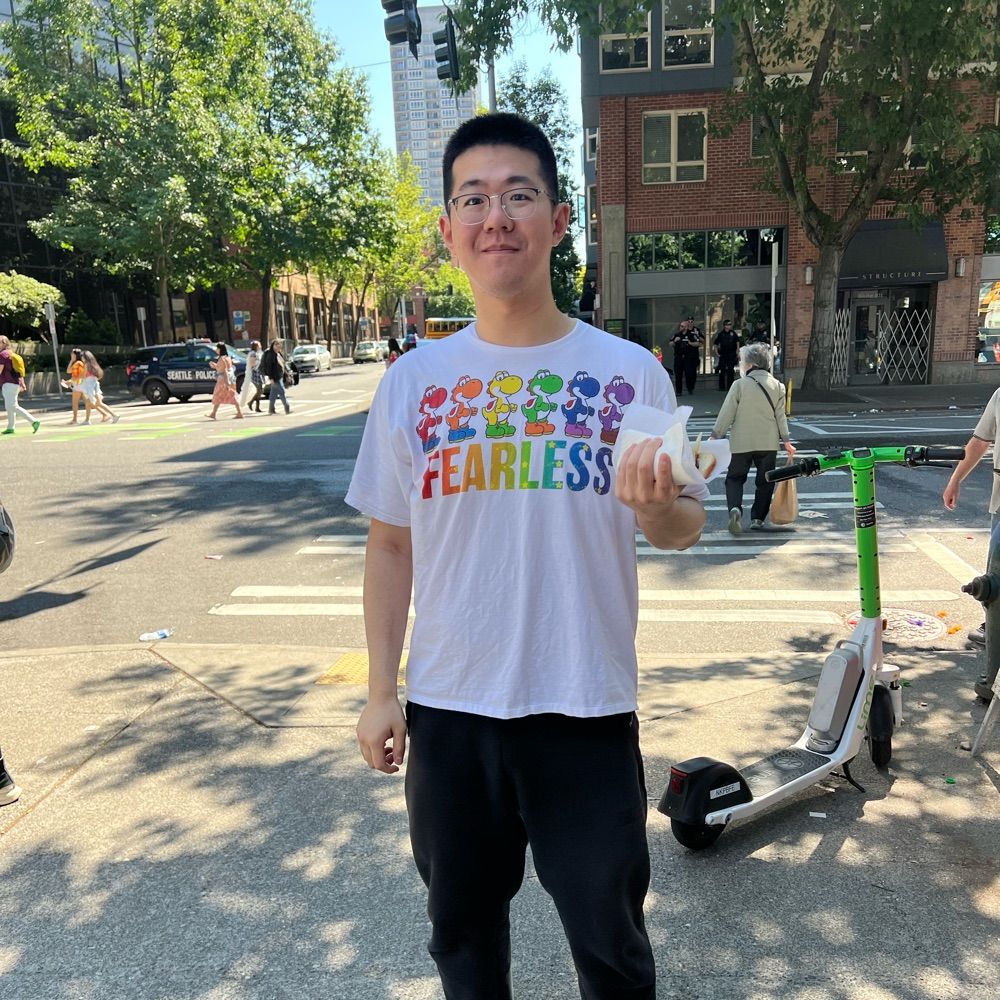 Jerry Li