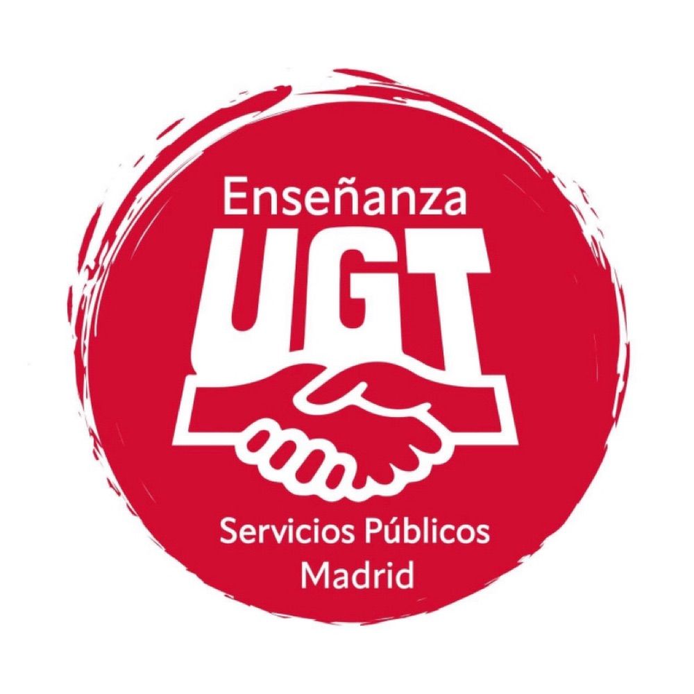 UGT Educación Pública Madrid