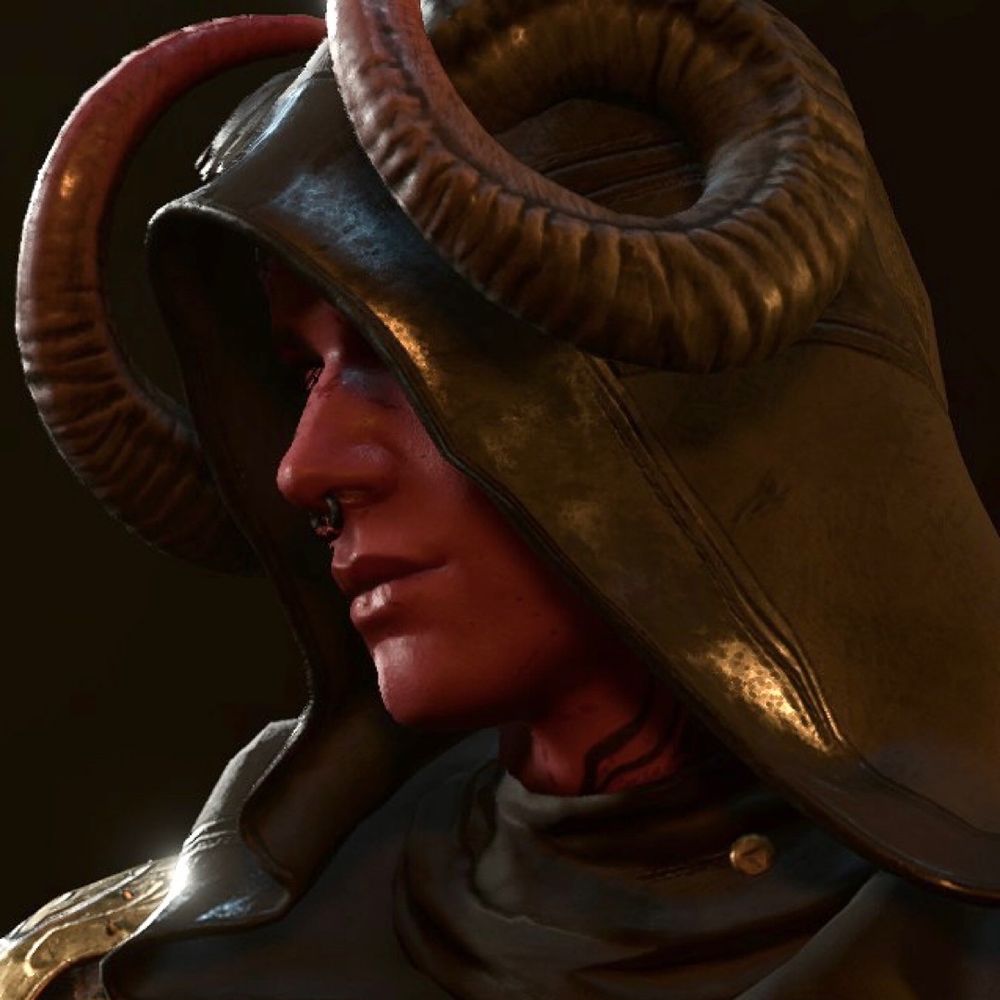 Ω 𝔇𝔬𝔯𝔦𝔞𝔫 - Baldur’s Gate Era 