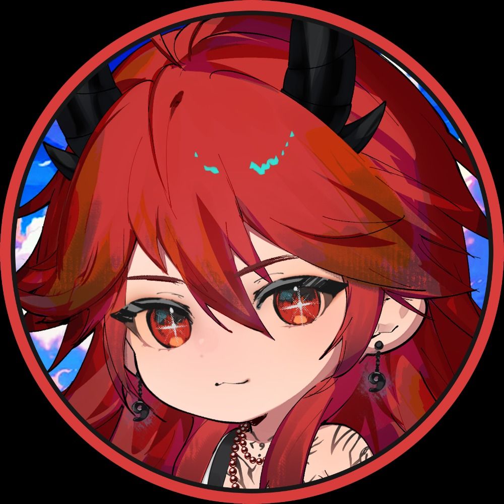 OniChi 💖 Femboy Vtuber 💖 Debut TBA