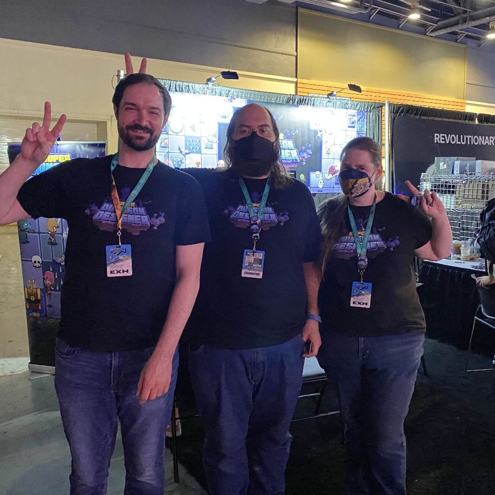 Super Dungeon Designer