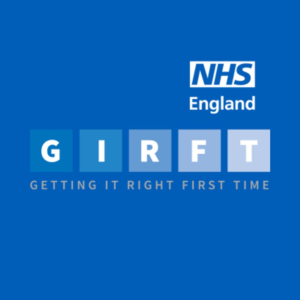 Getting It Right First Time (GIRFT)