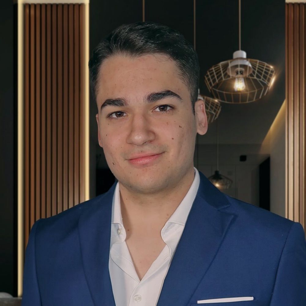 Miles Gonzalez