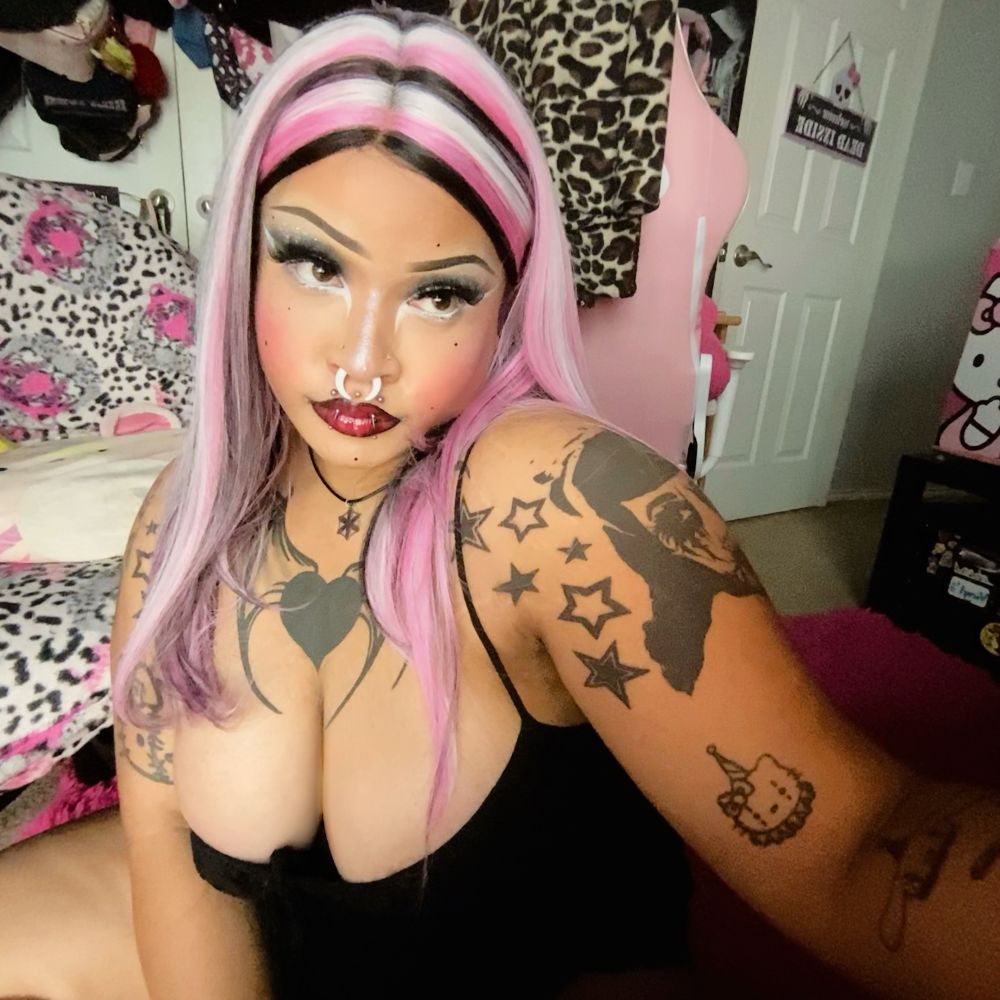 kitty 🩷 $3 ONLYFANS