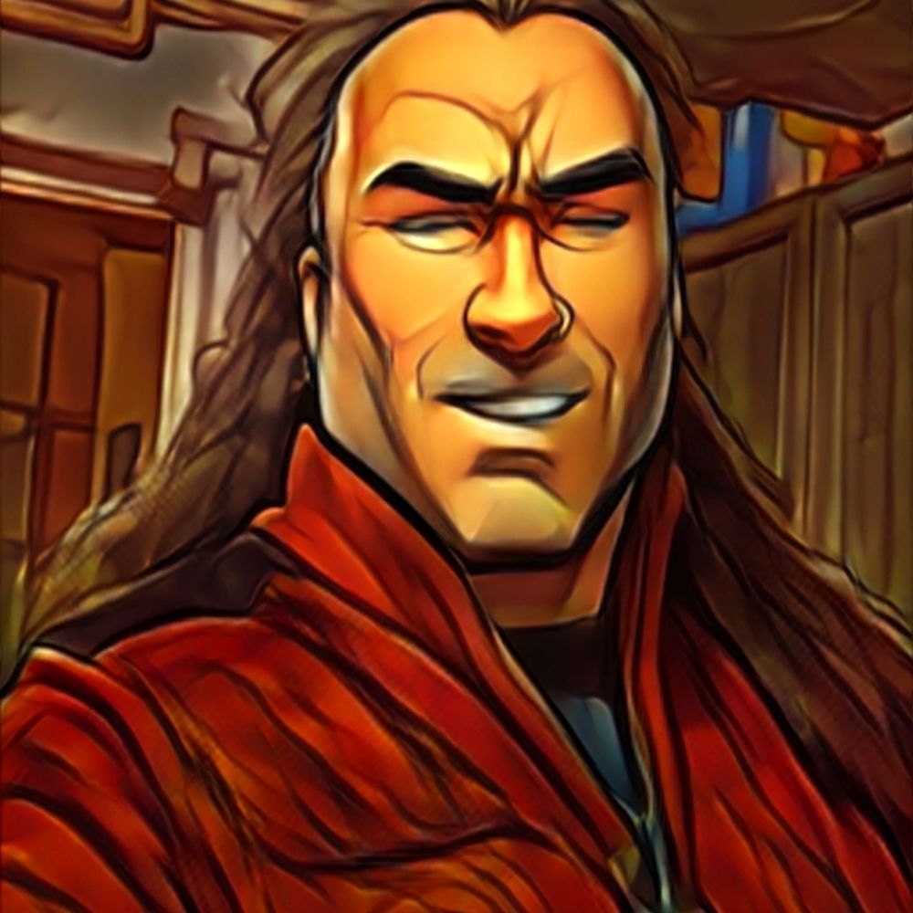 User avatar