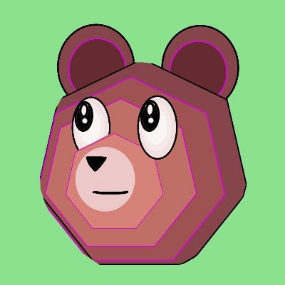 ⛰️🐻