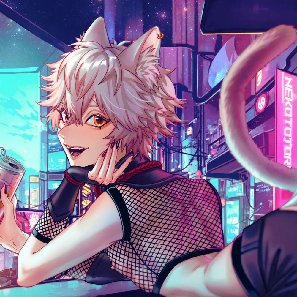 貓又徒名ᴺᵉᴷᵒᴹᵃᵀᵃ🎏［𝓨𝓣500訂閱努力中⛽］