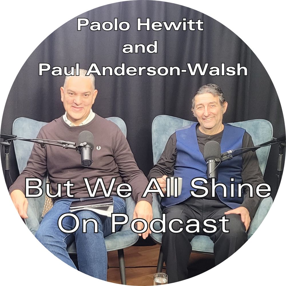 But We All Shine On