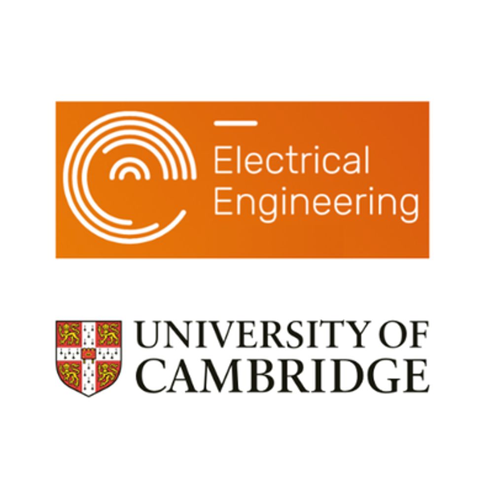 Electrical Engineering Division | University of Cambridge