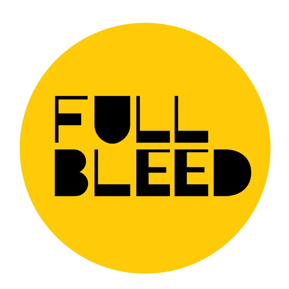 Full Bleed