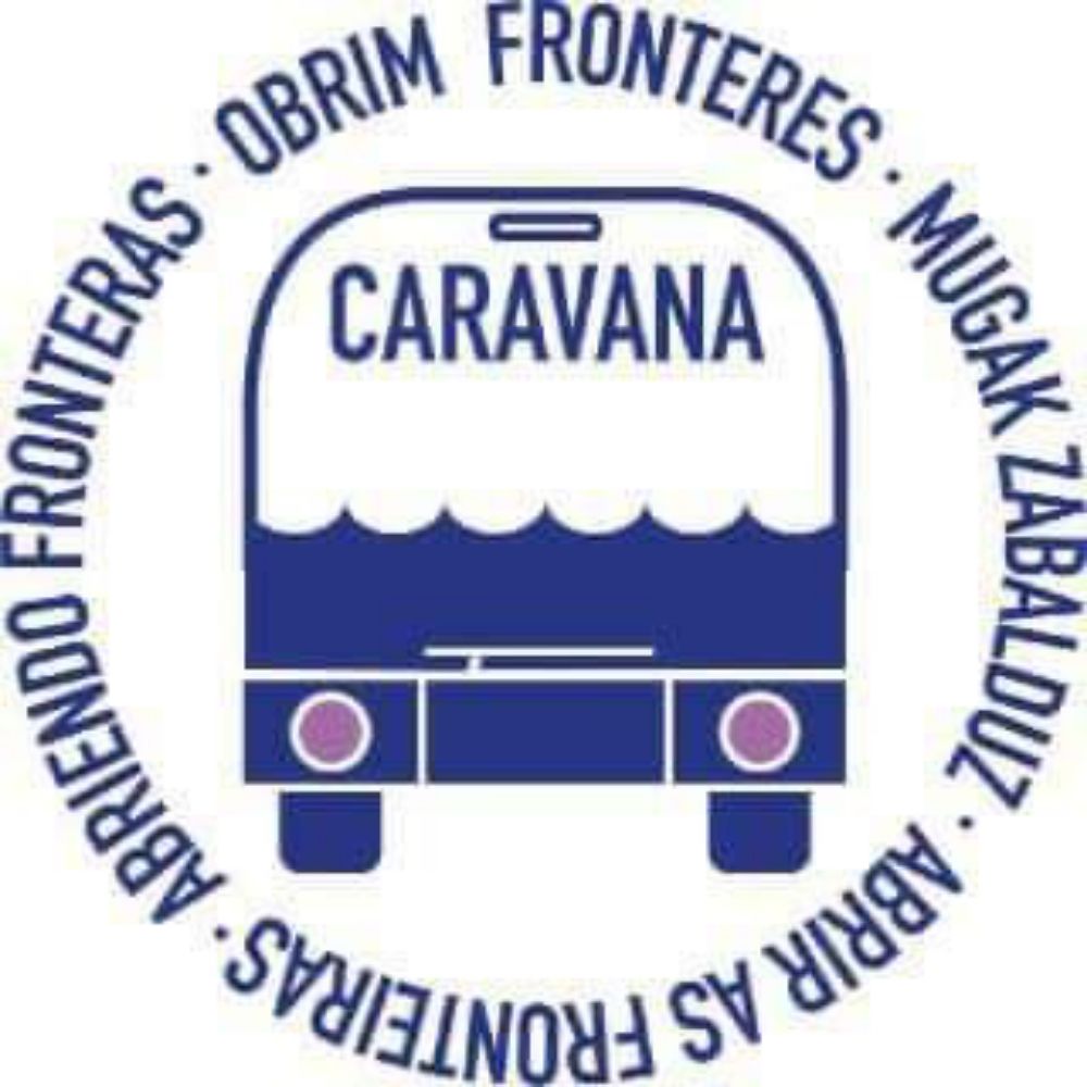 Caravana Abriendo Fronteras
