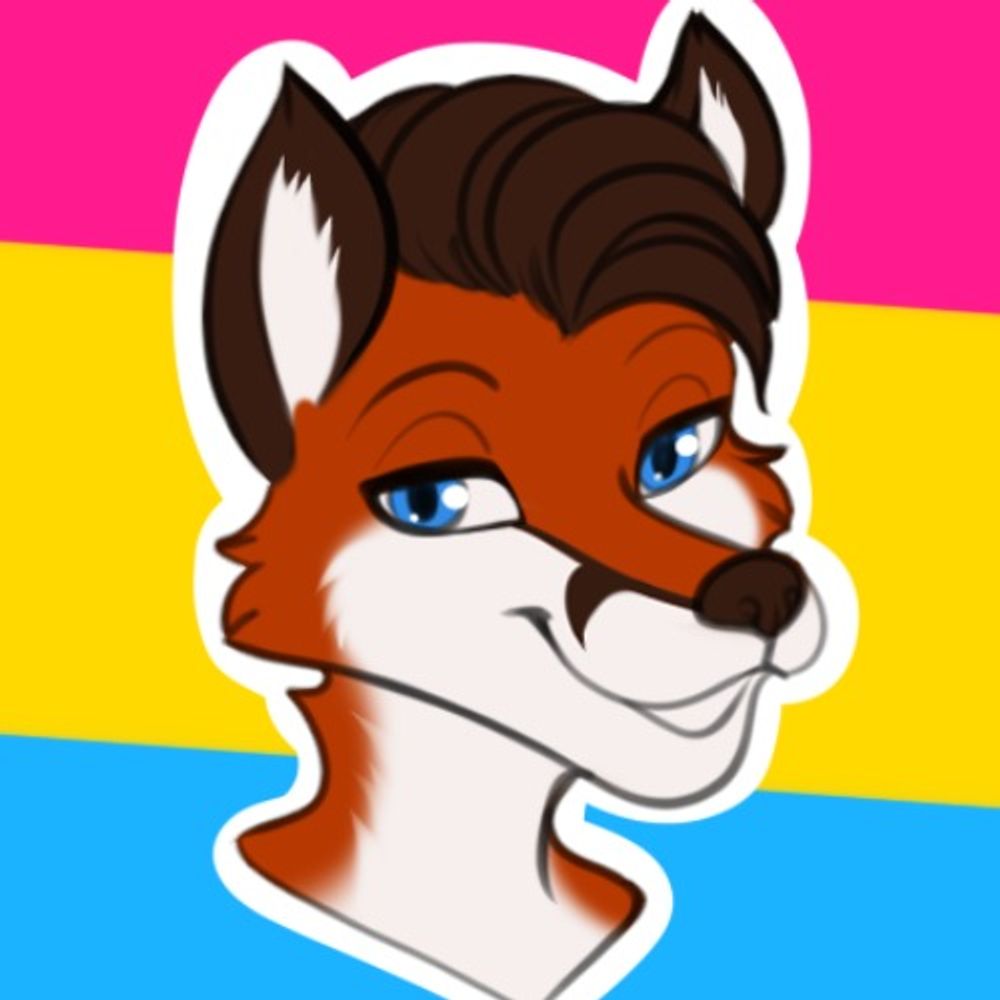 Chip Fox's avatar