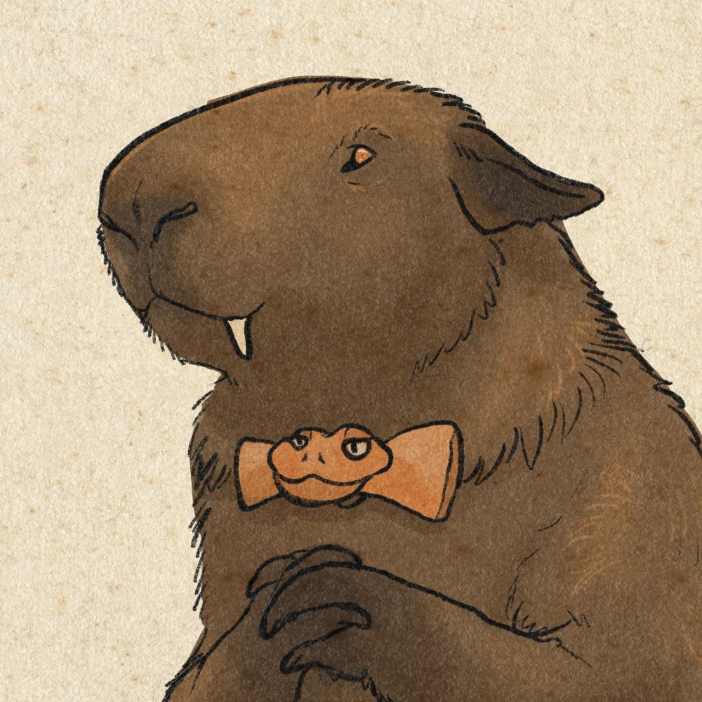 Normal Capybara's avatar