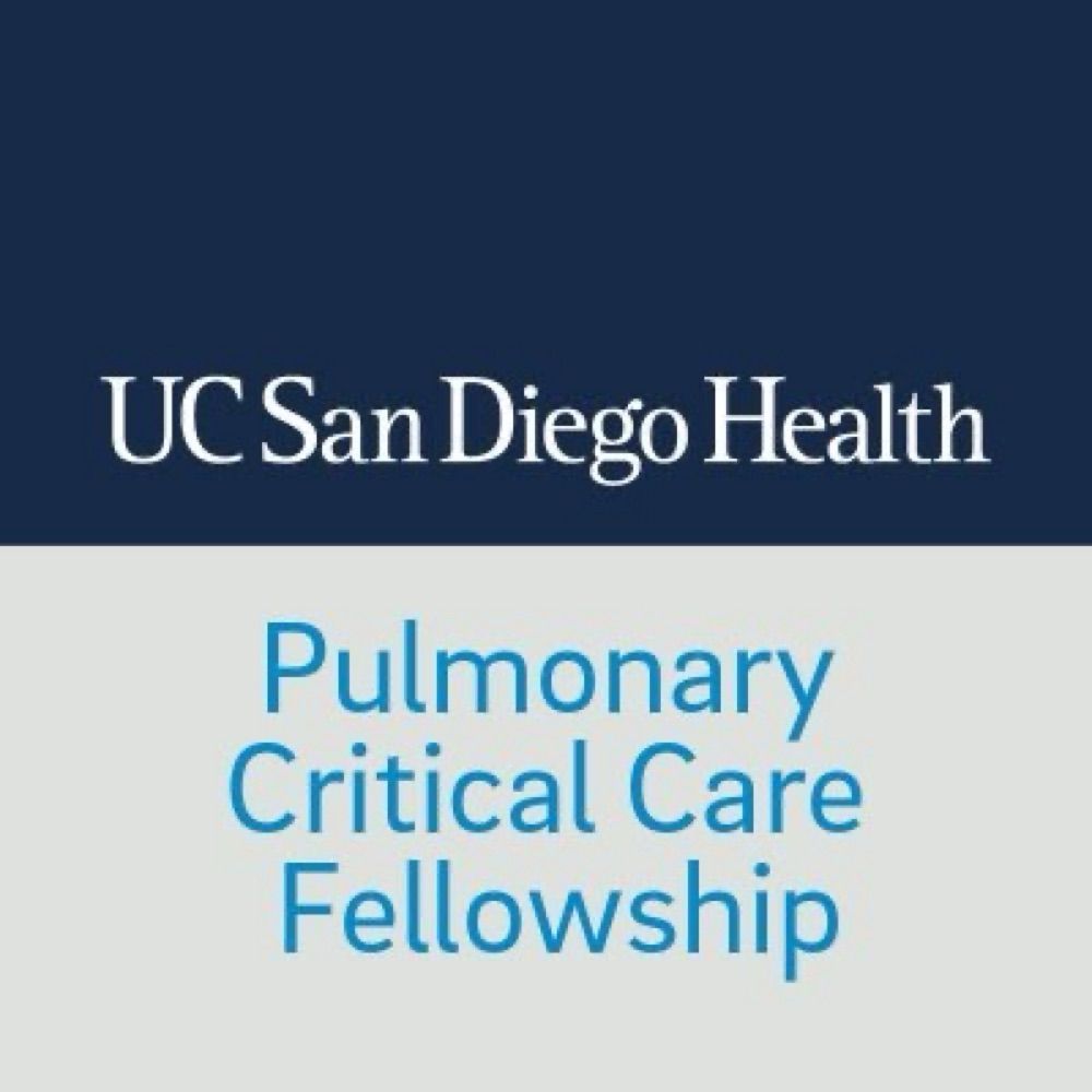 UCSD Pulmonary, Critical Care, Sleep Medicine, and Physiology
