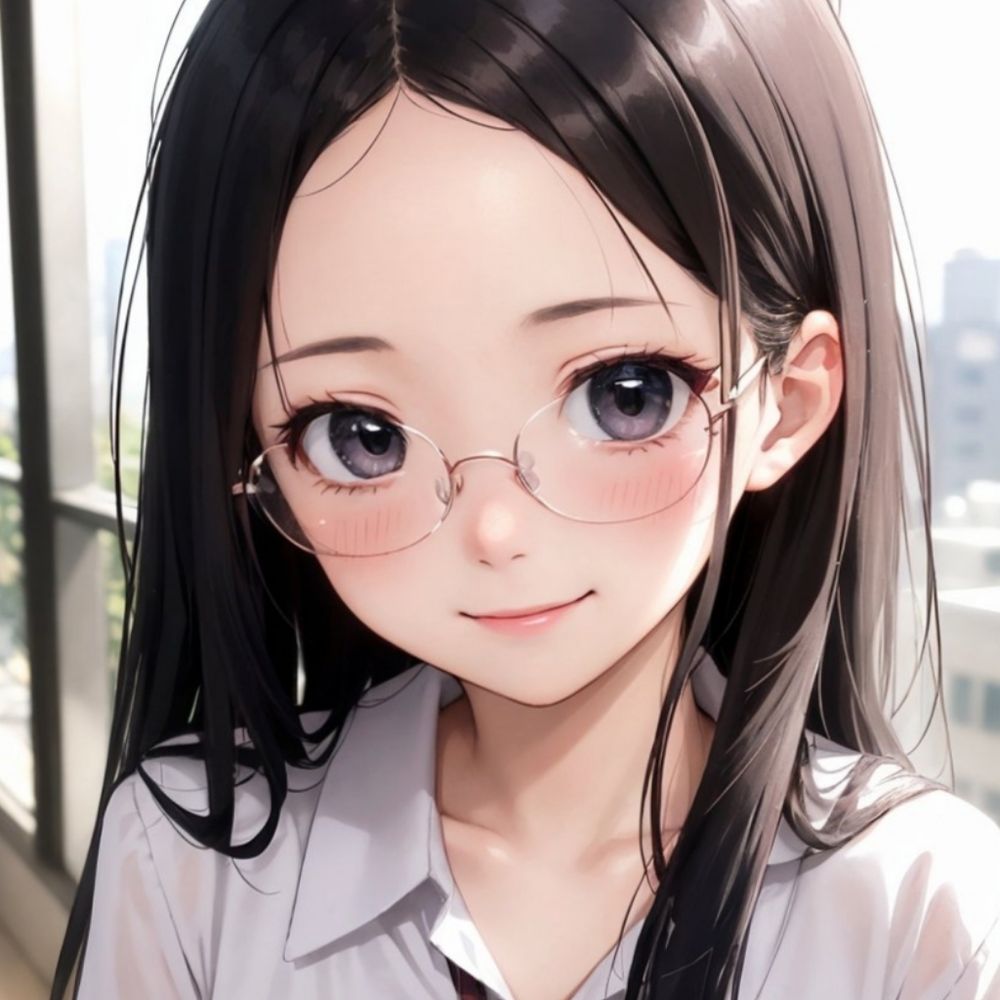 ゆいゆい(AI-illustration)