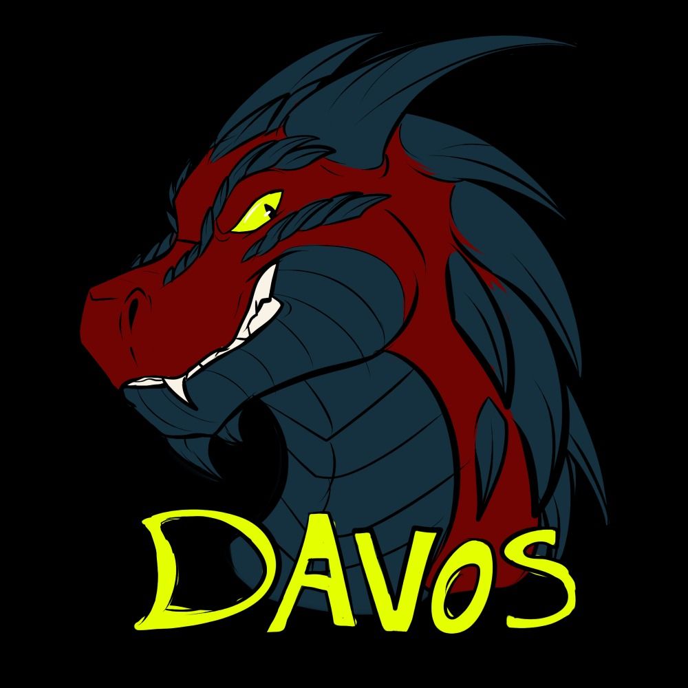 Davos Thuban 🔜 BLFC