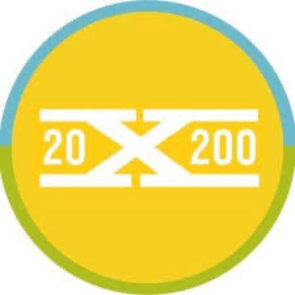 20x200 | It’s art for everyone!