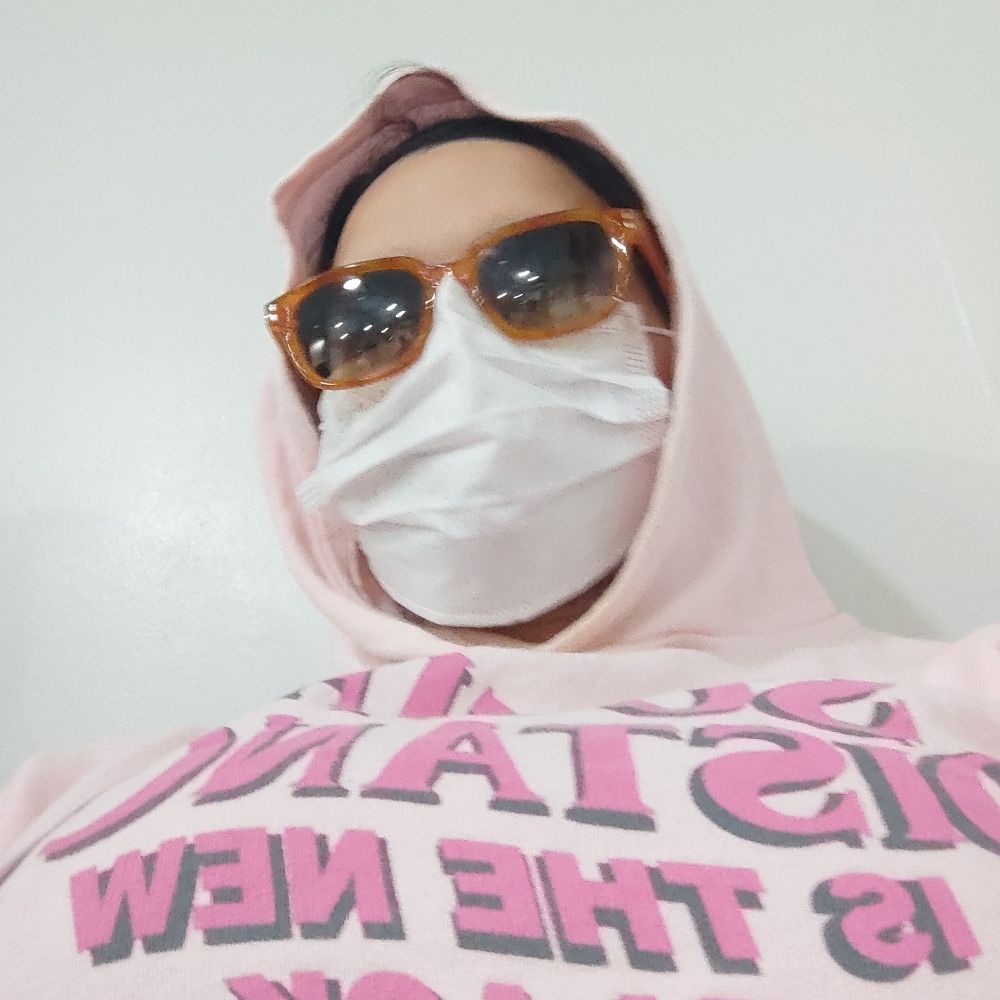 a mulher mais triste da rmr